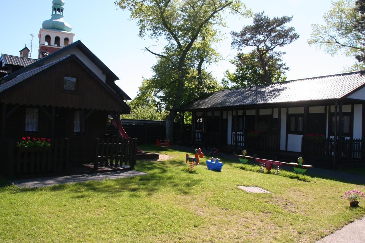Camping 110 야스타르니아 외부 사진